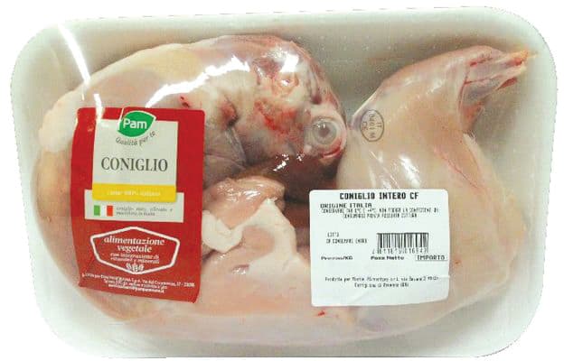 Coniglio intero – immagine 2