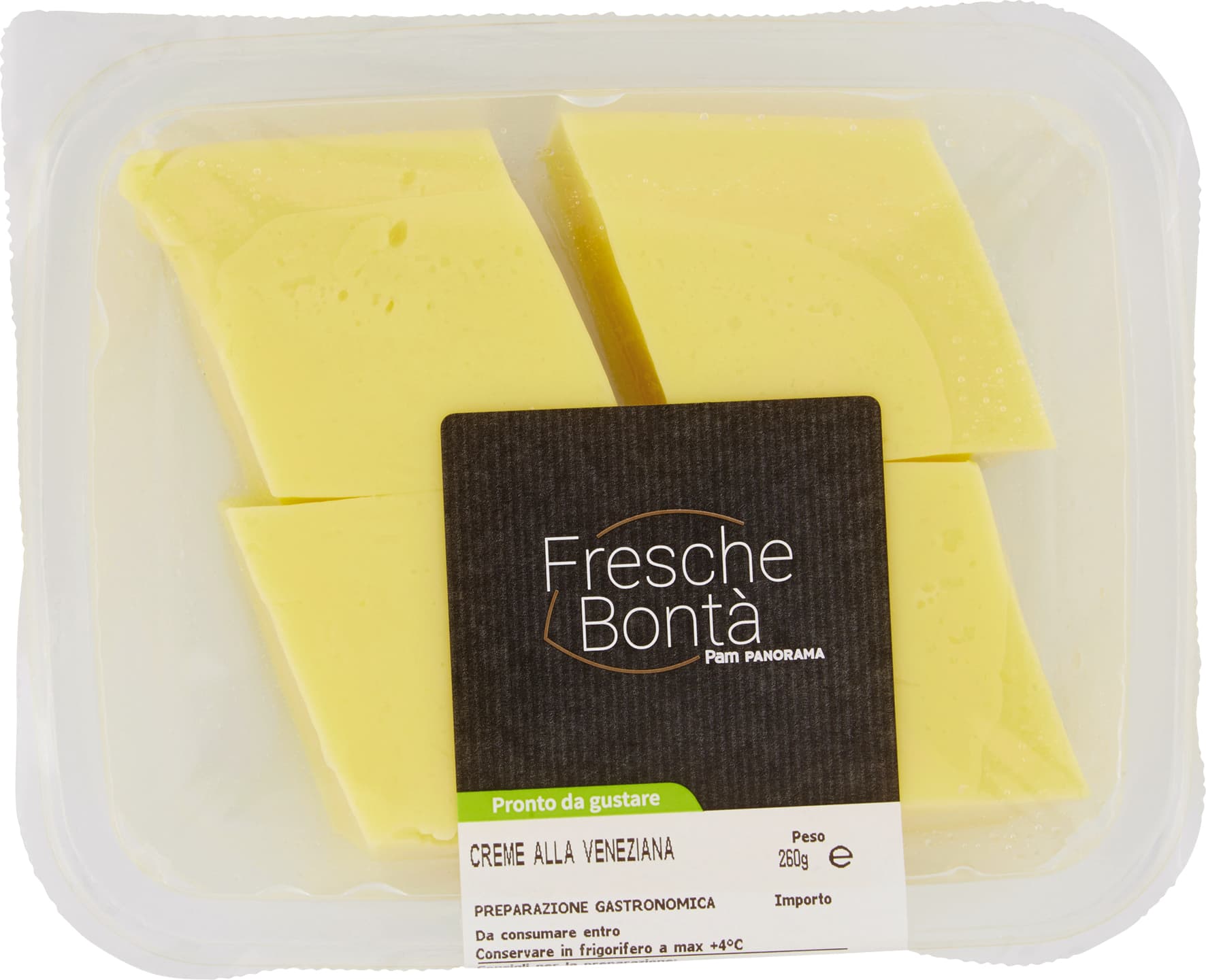 FRESCHE BONTÁ Creme alla Veneziana 260 g – immagine 2