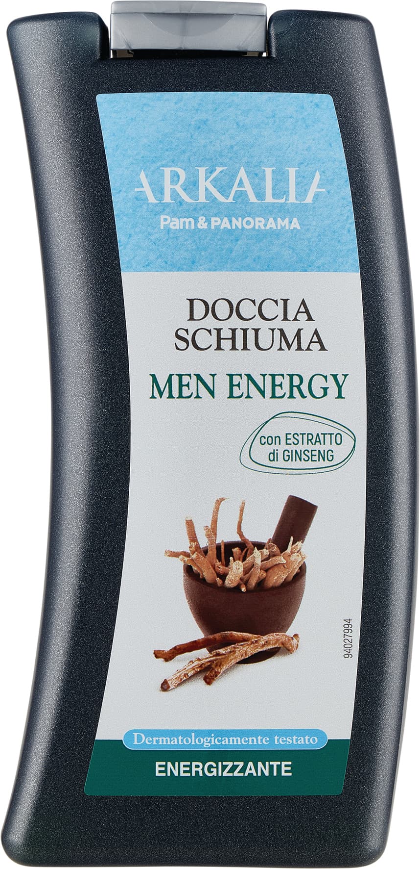 ARKALIA Doccia Schiuma Men Energy 250 ml – immagine 2
