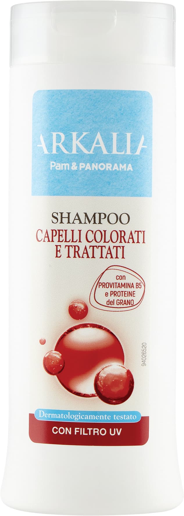 ARKALIA Shampoo Capelli Colorati e Trattati 250 ml – immagine 2