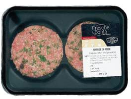 Hamburger suino ai porcini – immagine 2