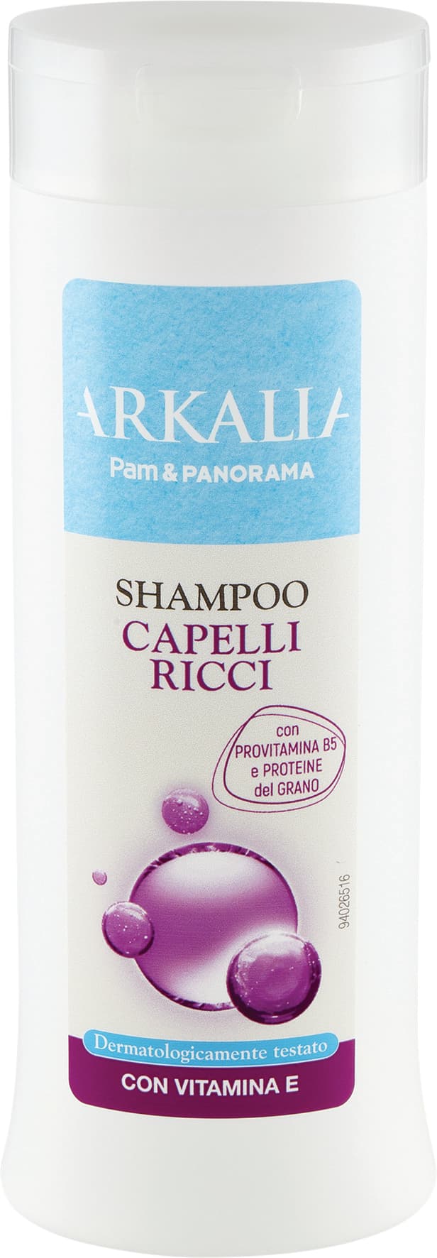 ARKALIA Shampoo Capelli Ricci 250 ml – immagine 2
