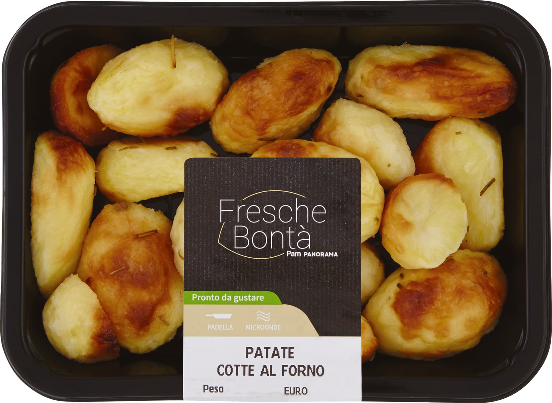 FRESCHE BONTÁ Patate Cotte al Forno 300 g – immagine 2