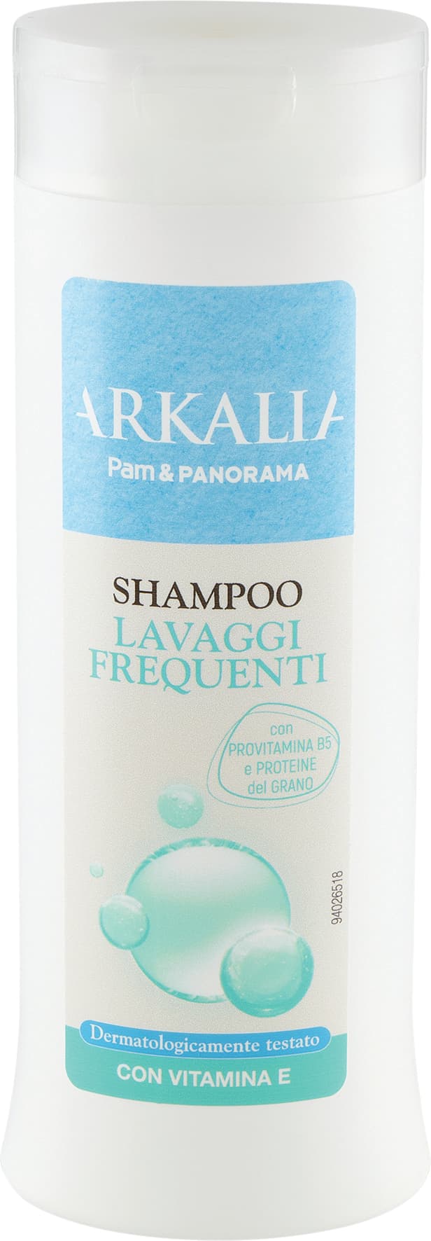 ARKALIA Shampoo Capelli Normali 250 ml – immagine 2