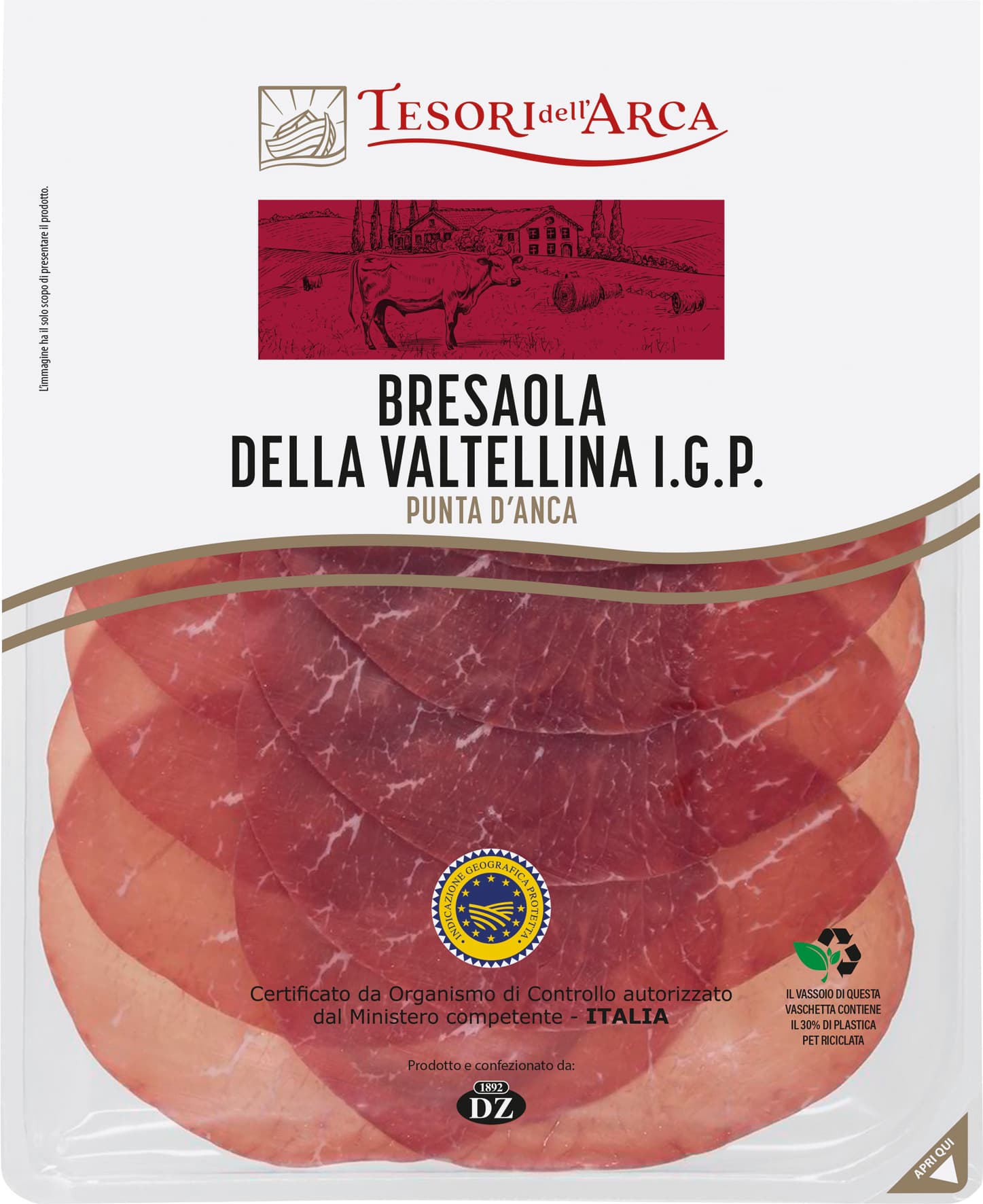 Bresaola valtellina IGP – immagine 2
