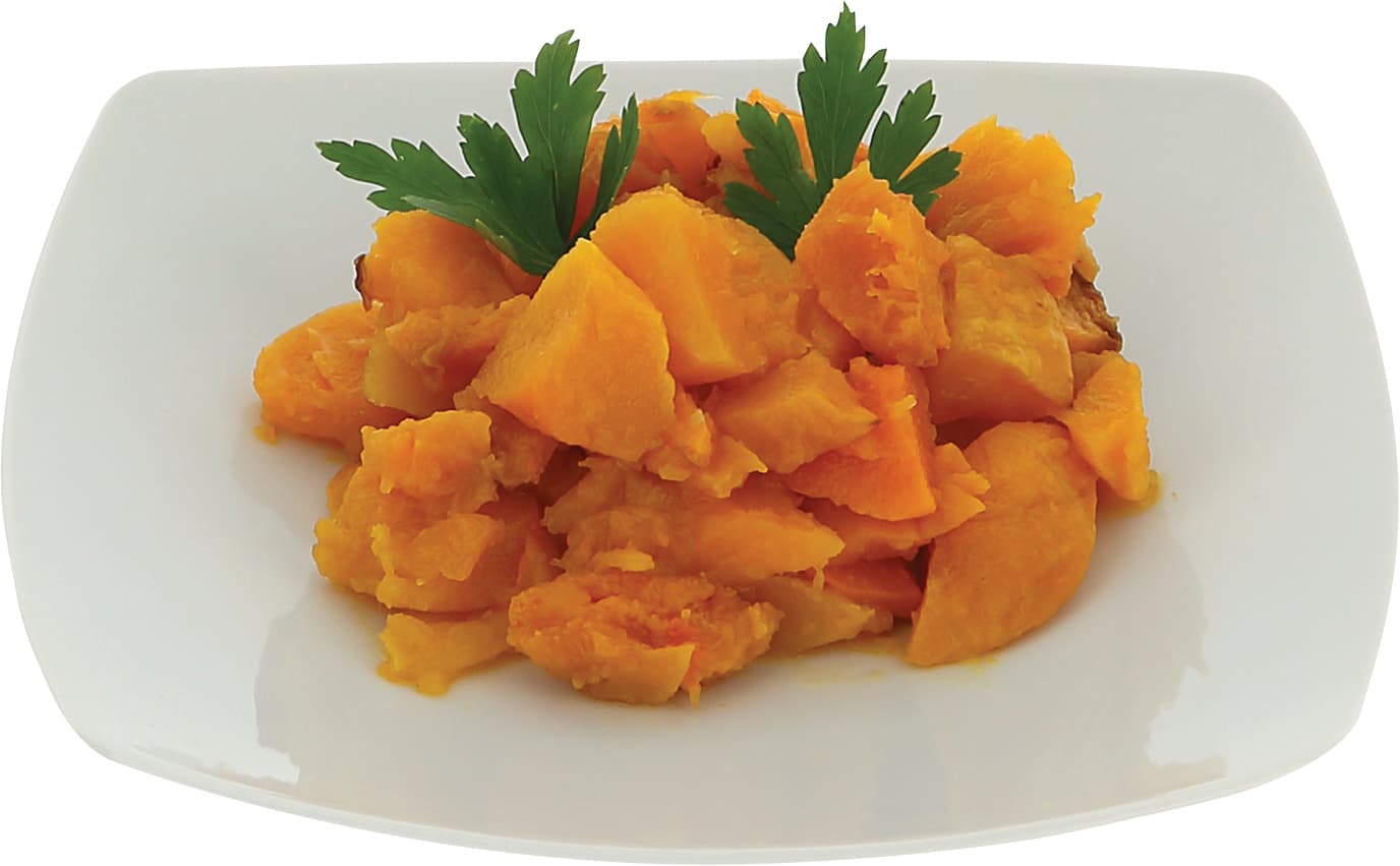 Zucca al forno – immagine 2