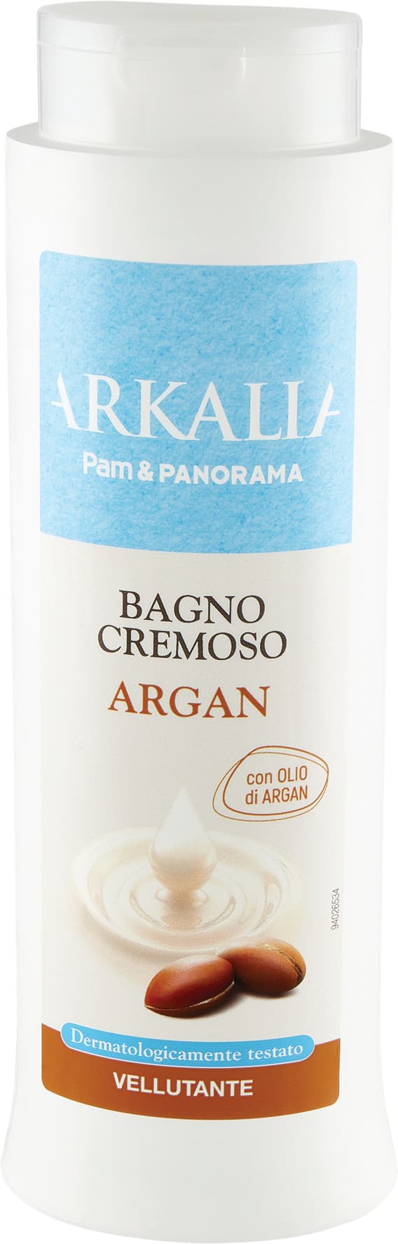 ARKALIA Bagno Schiuma Argan 500 ml – immagine 2