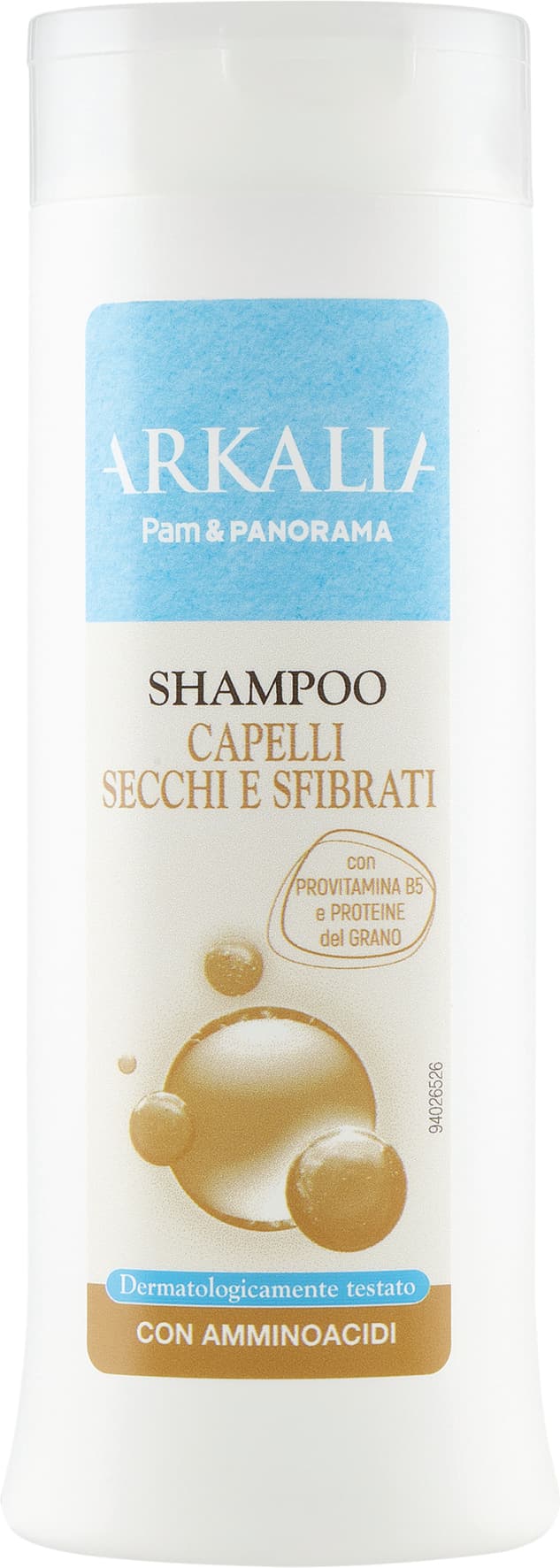 ARKALIA Shampoo Capelli Secchi e Sfibrati 250 ml – immagine 2