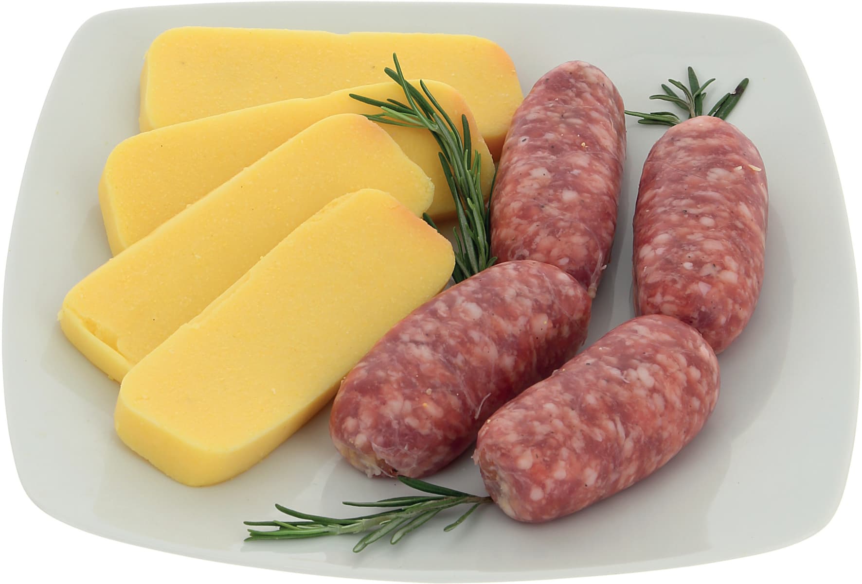 Salsiccia con polenta – immagine 2