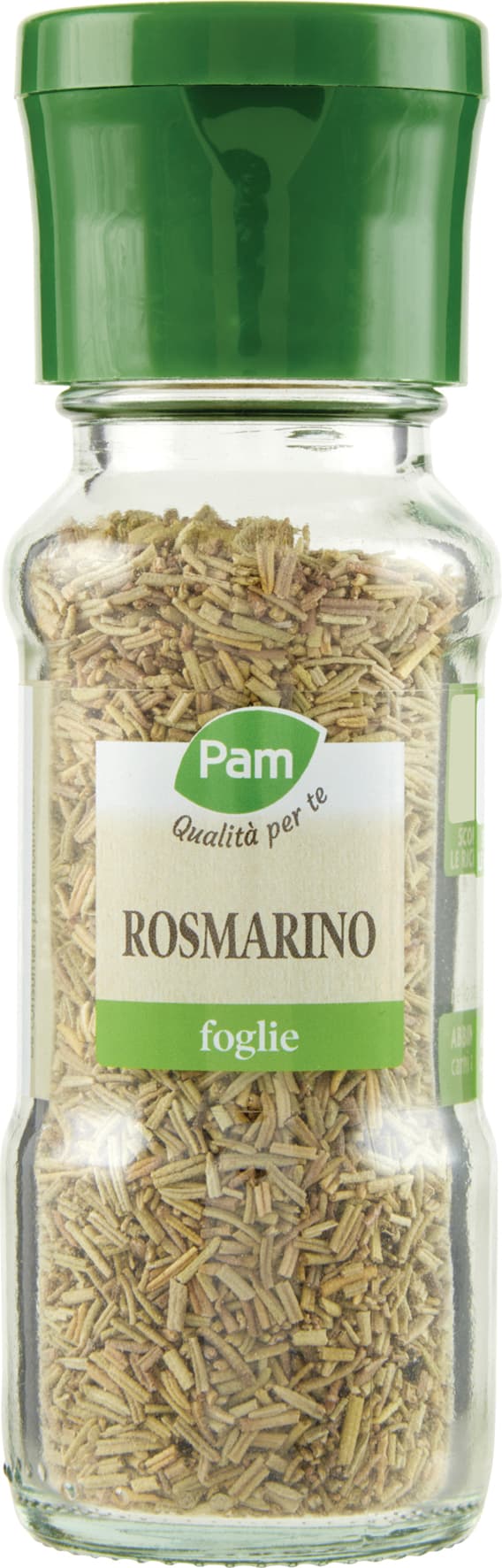 PAM Qualità per te Rosmarino foglie 25 g – immagine 2