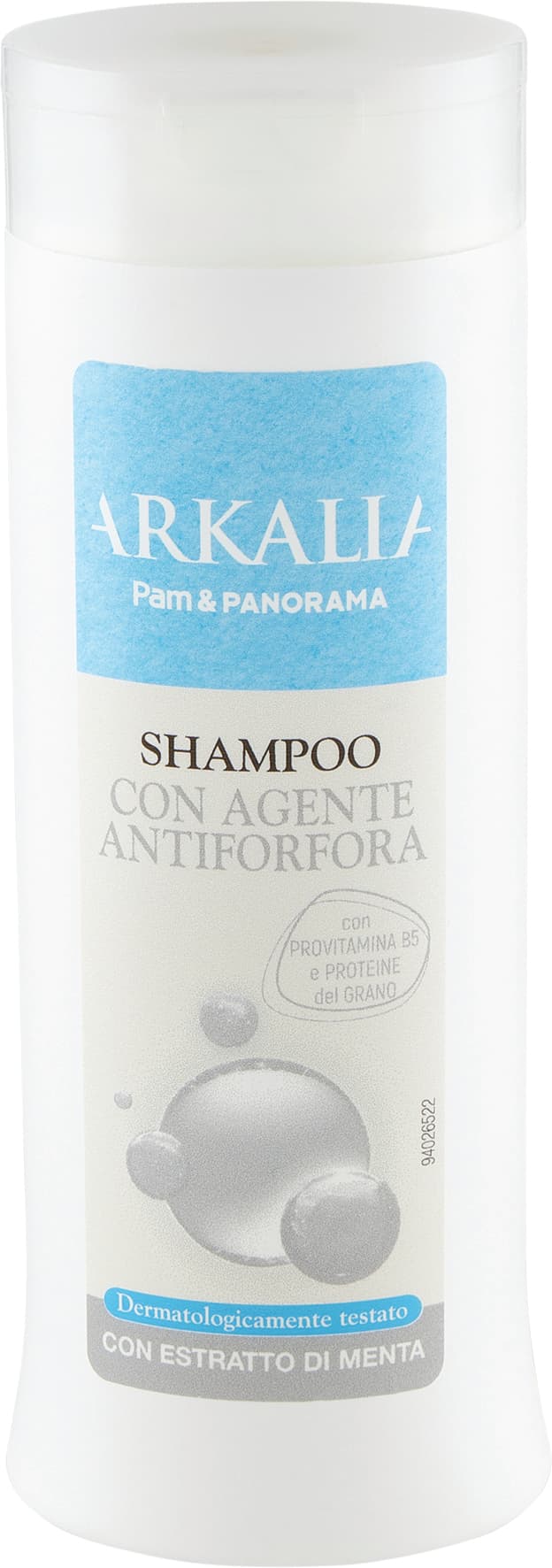 ARKALIA Shampoo con Agente Antiforfora 250 ml – immagine 2