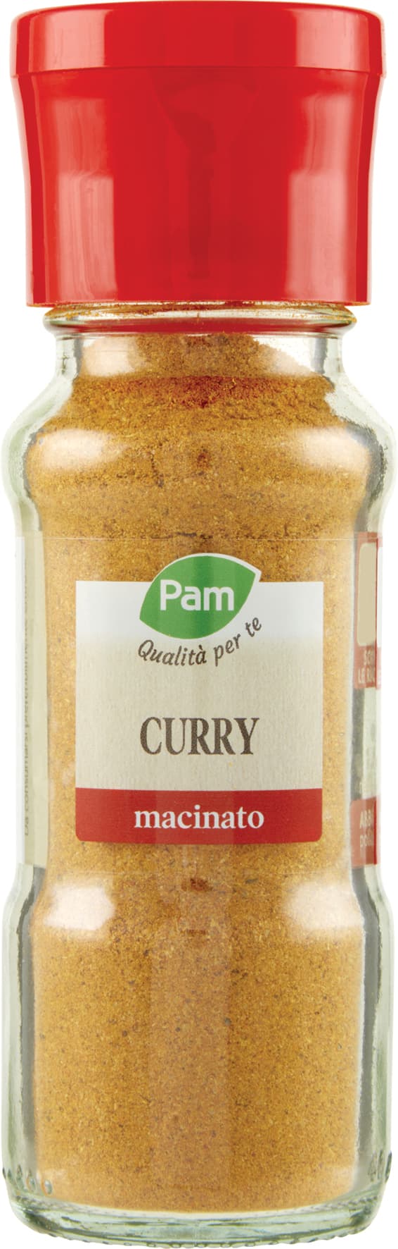 PAM Qualità per te Curry macinato 40 g – immagine 2