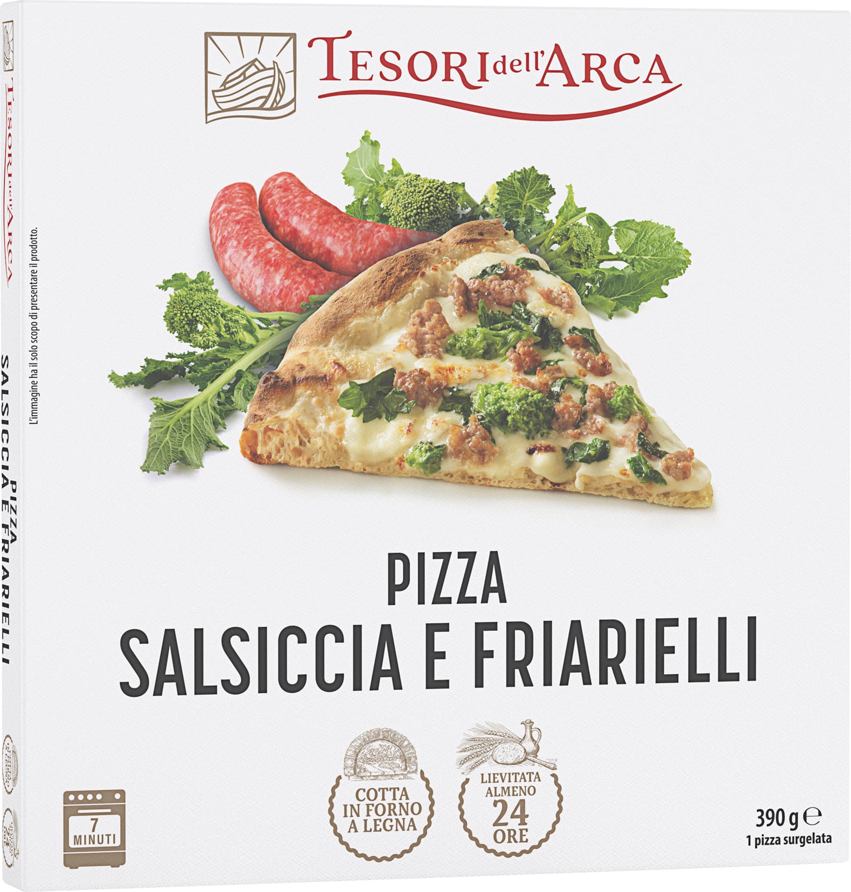 T.arca pizza sals fria – immagine 2