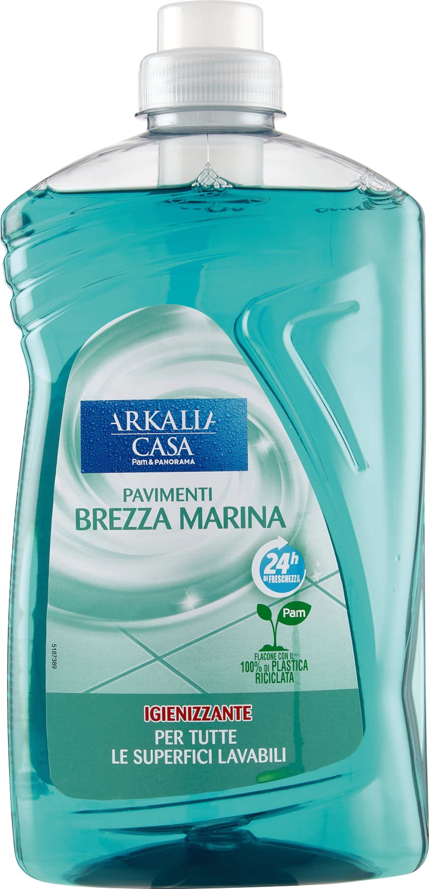 ARKALIA CASA Pavimenti Brezza Marina 1 L – immagine 2