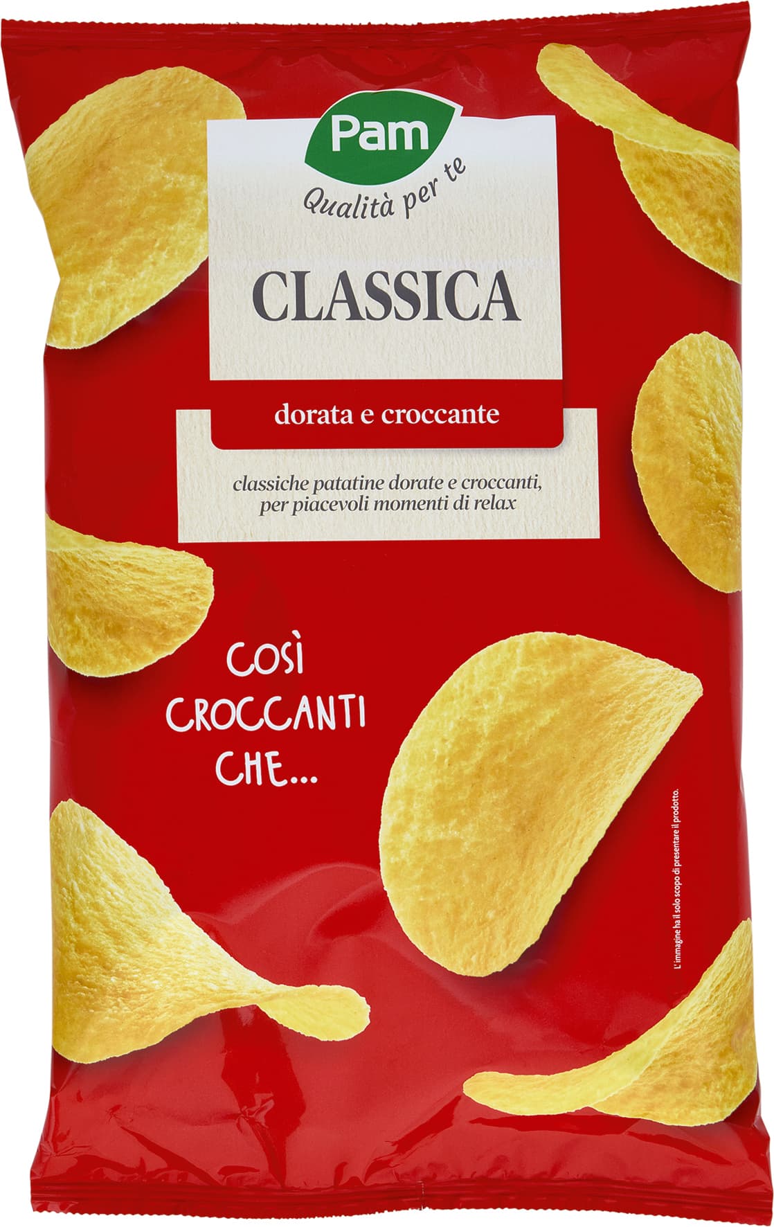 PAM Qualità per te Classica 180 g – immagine 2