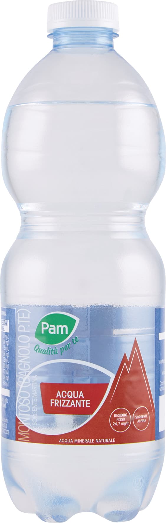 PAM Qualità per te Acqua Frizzante 50 cl – immagine 2