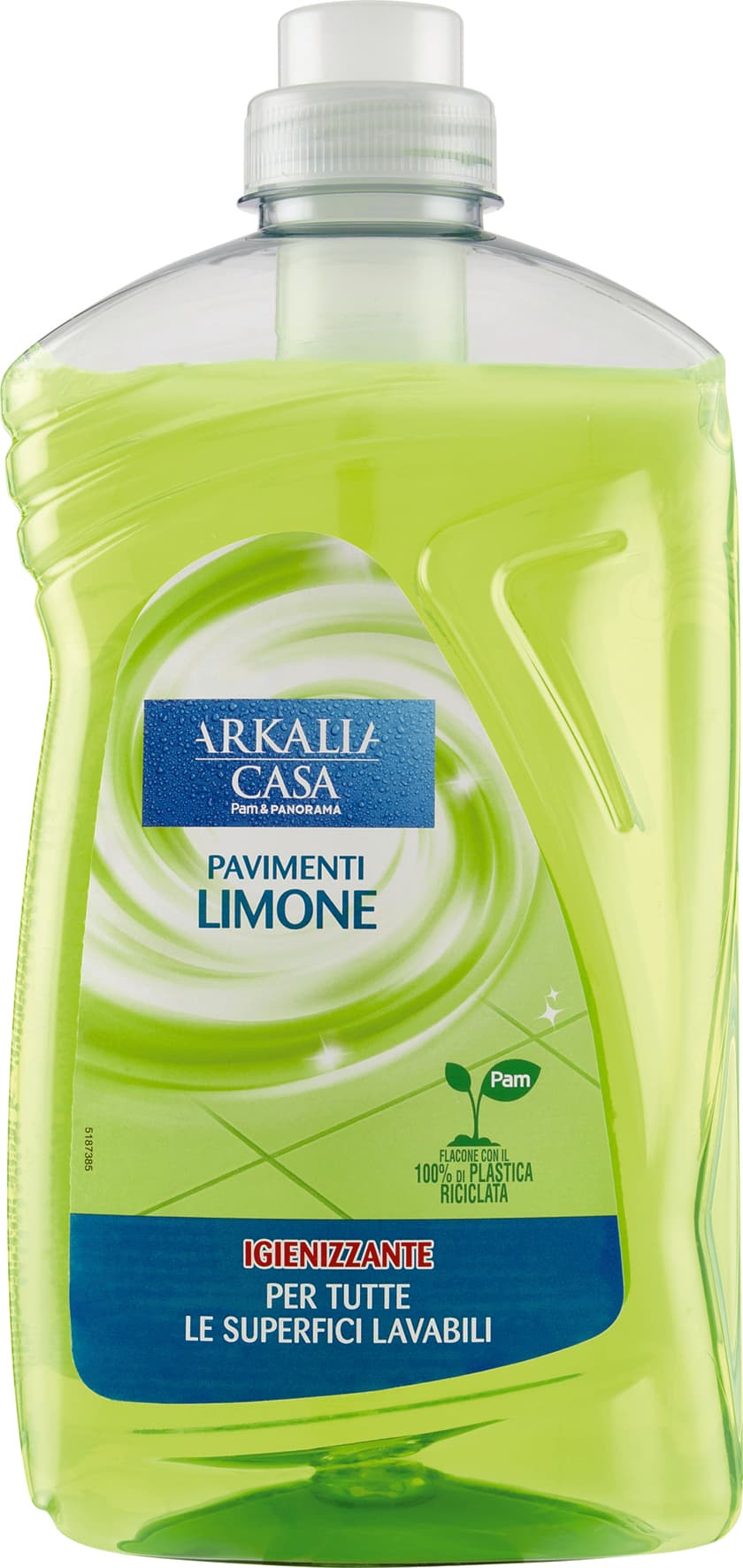 ARKALIA CASA Pavimenti Limone 1 L – immagine 2