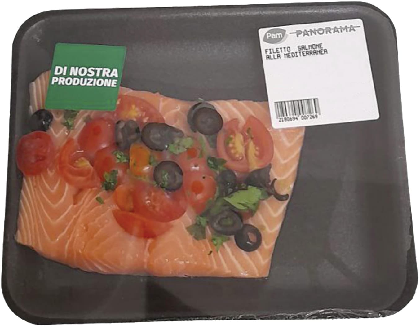 Fil. salmone mediterranea – immagine 2