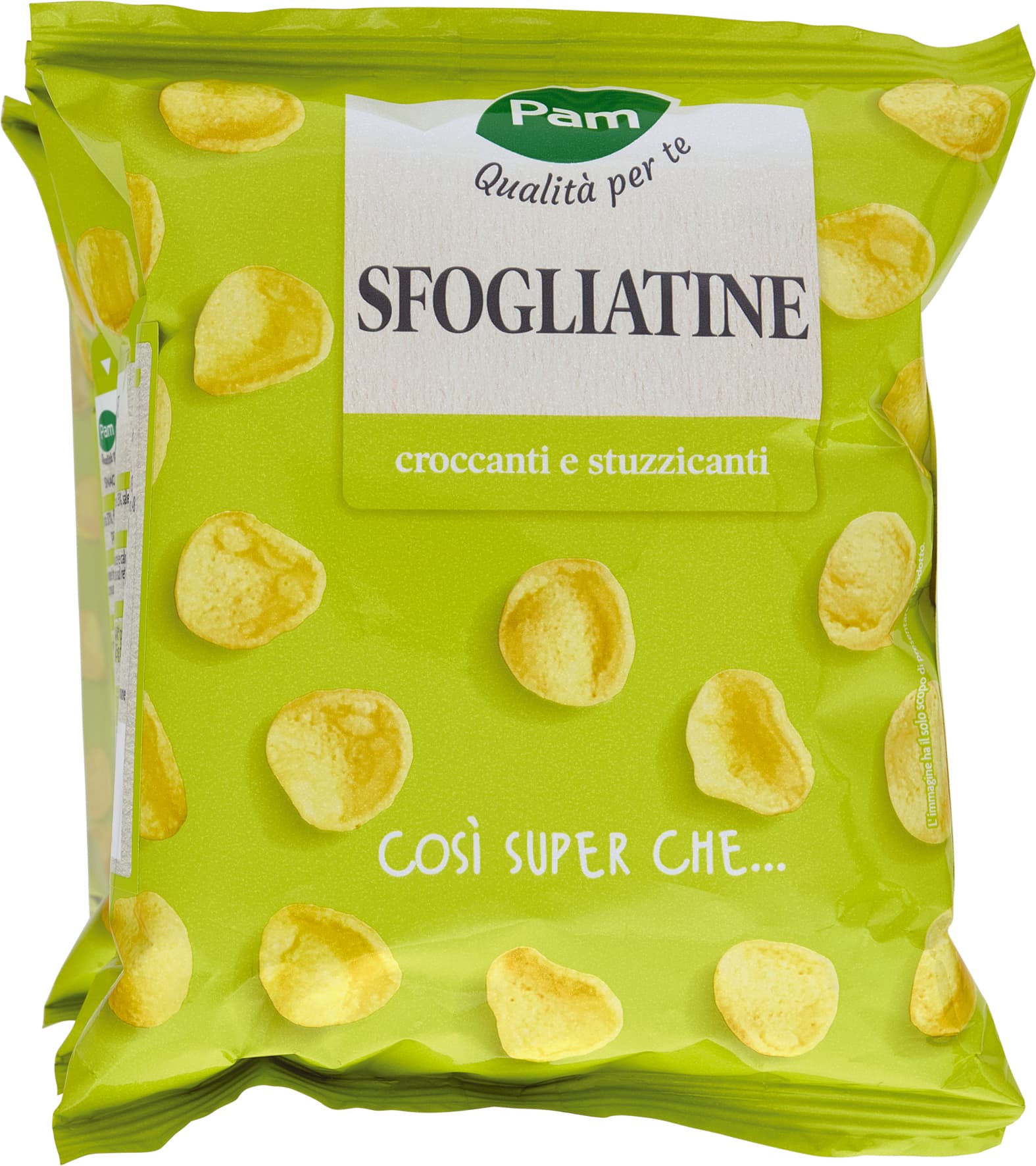 PAM Qualità per te Sfogliatine 6 x 25 g – immagine 2