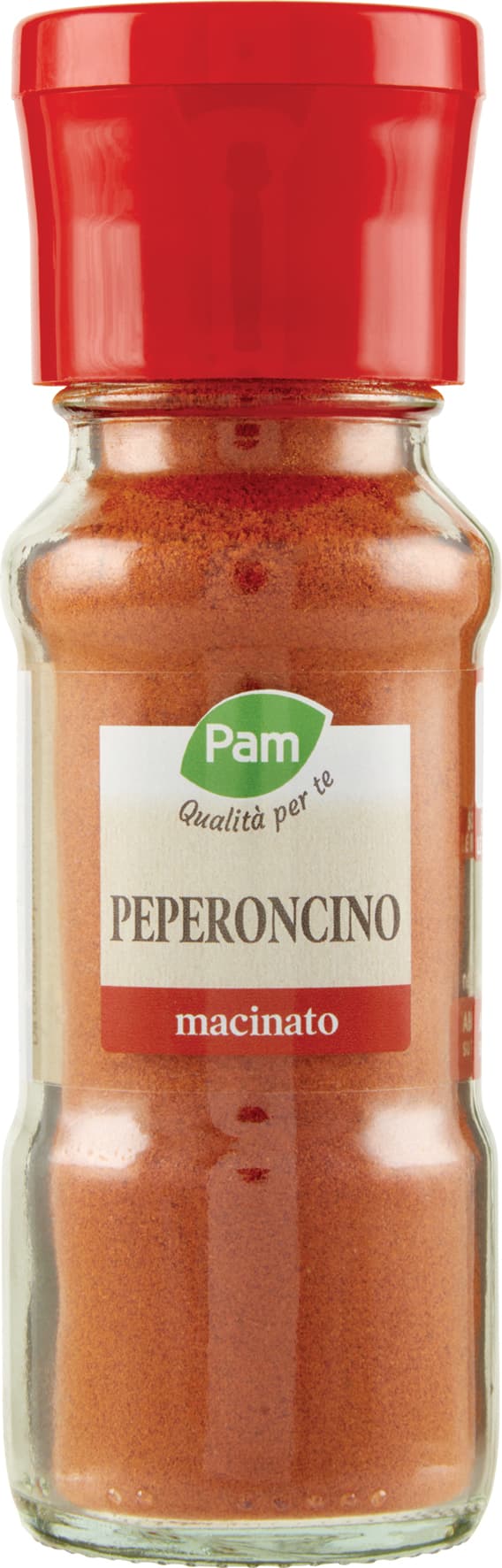 PAM Qualità per te Peperoncino macinato 45 g – immagine 2