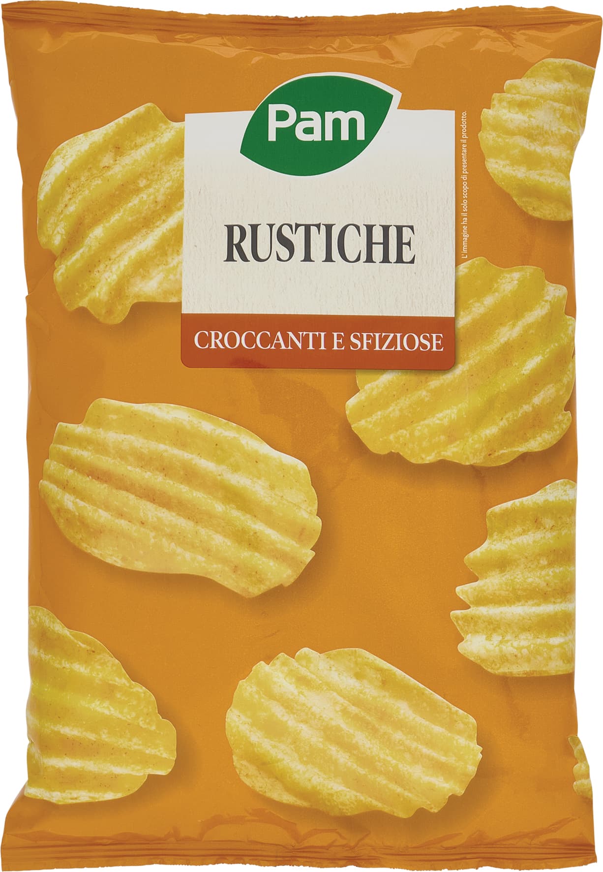 PAM Qualità per te Rustiche 180 g – immagine 2