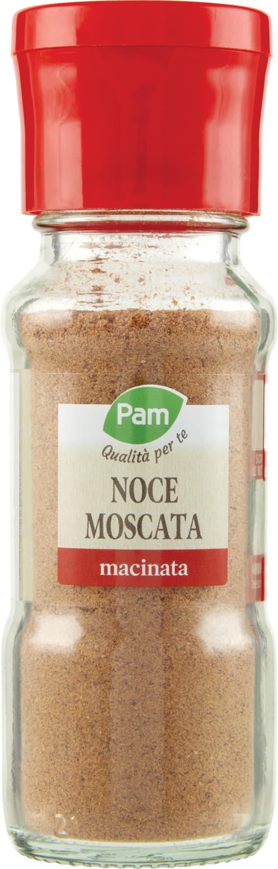 PAM Qualità per te Noce Moscata macinata 42 g – immagine 2