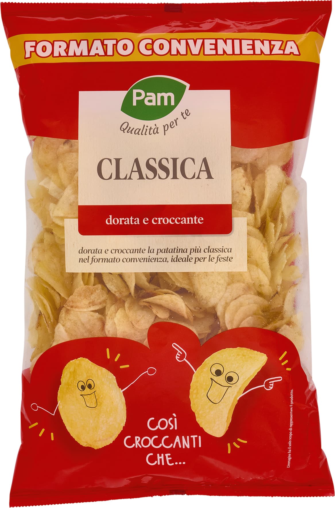 PAM Qualità per te Classica 300 g – immagine 2