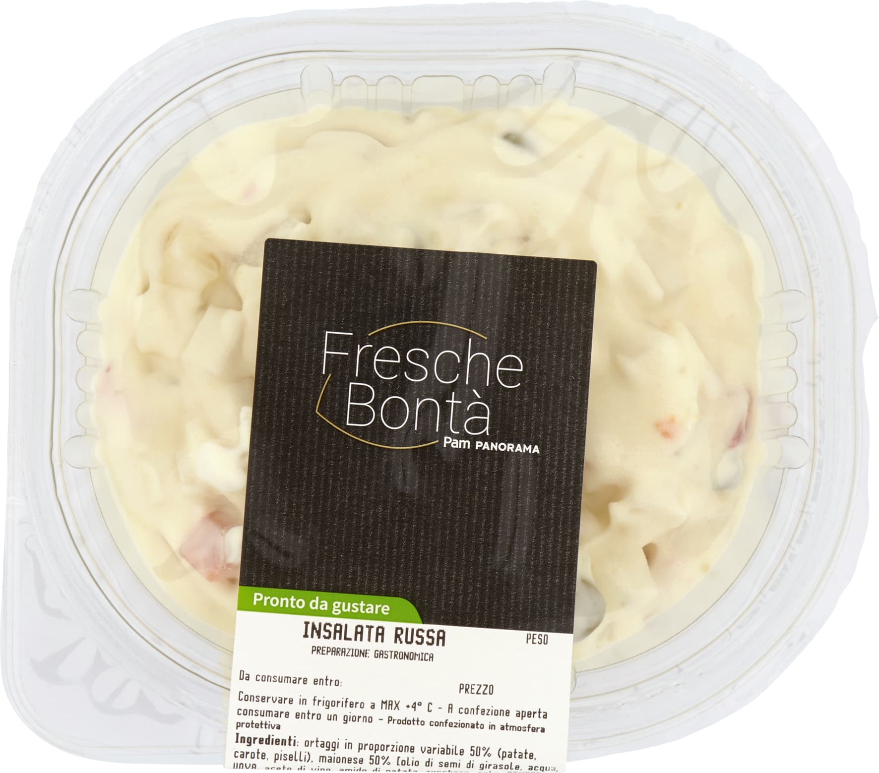 FRESCHE BONTÁ Insalata Russa 250 g – immagine 2