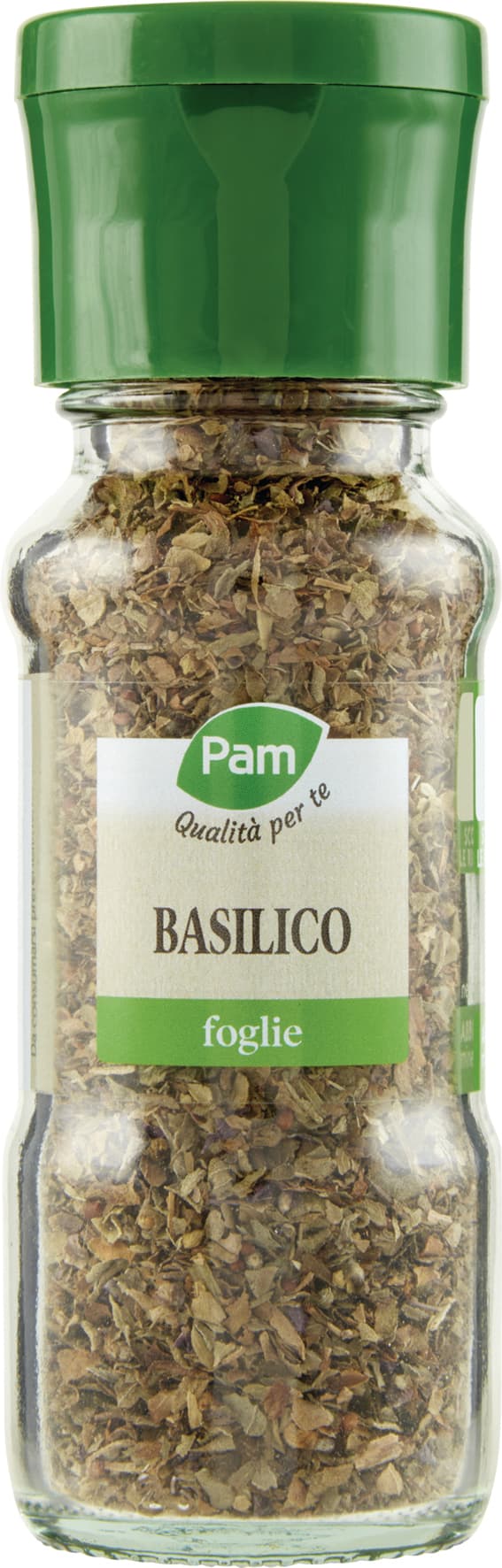 PAM Qualità per te Basilico foglie 15 g – immagine 2