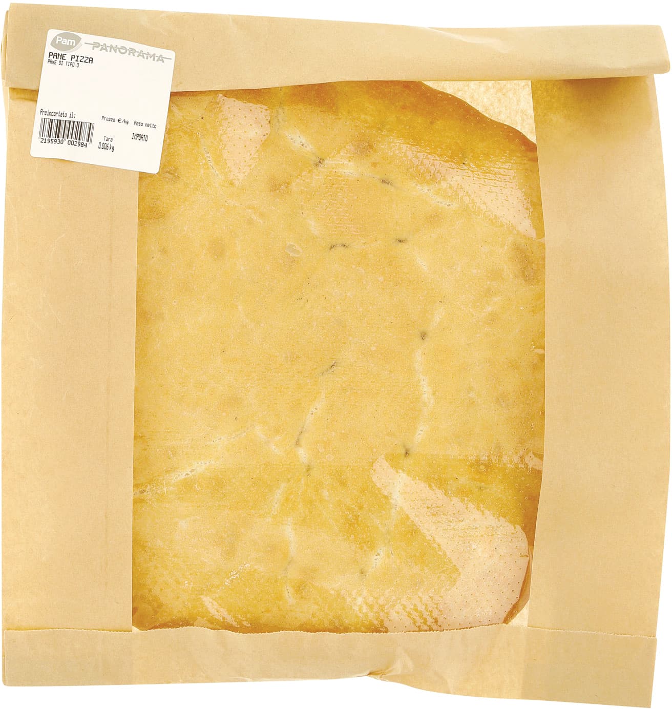 Pane pizza – immagine 2