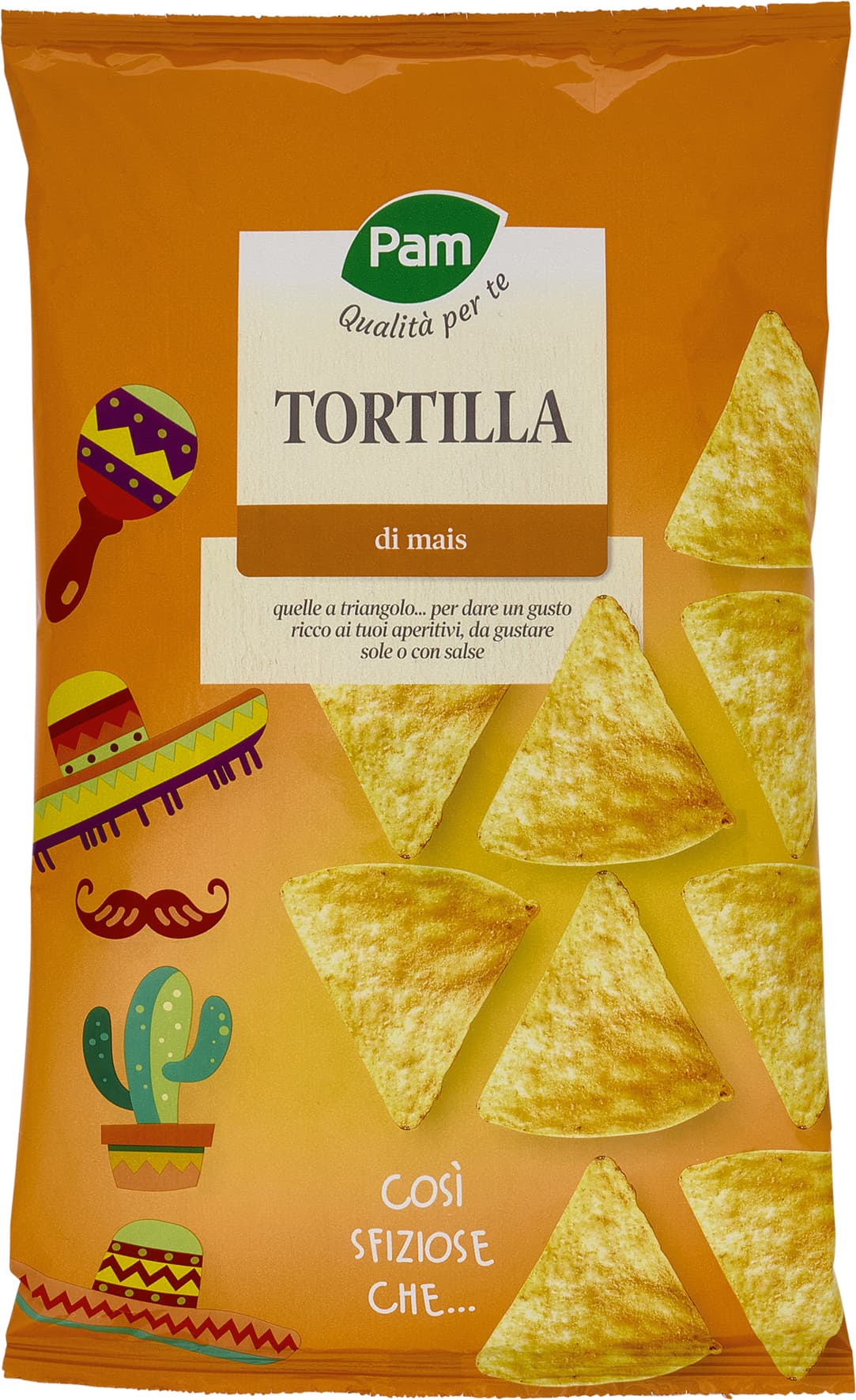 PAM PANORAMA Tortilla 200 g – immagine 2
