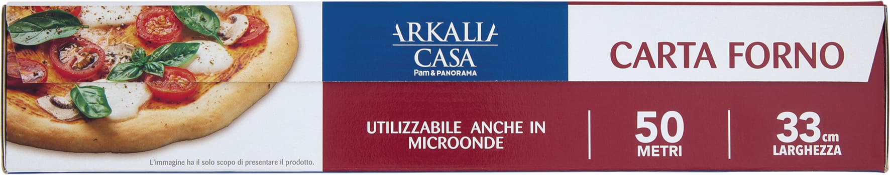 ARKALIA CASA Carta Forno 50 Metri – immagine 2