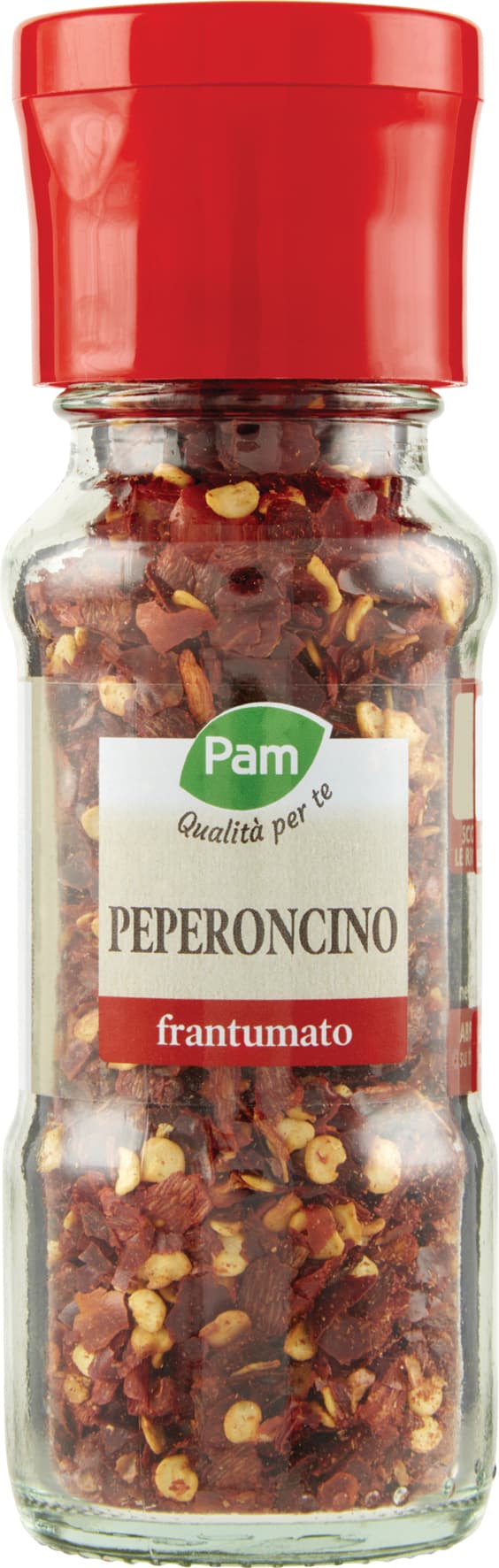 PAM Qualità per te Peperoncino frantumato 32 g – immagine 2
