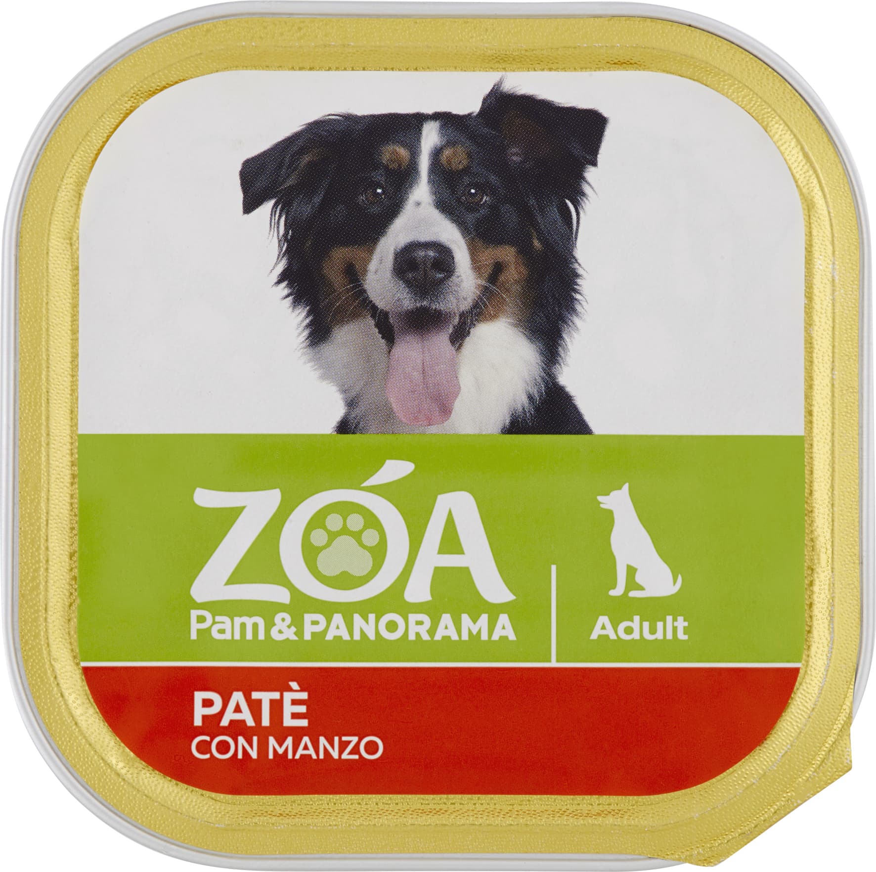 ZOA Adult Patè con Manzo 300 g – immagine 2