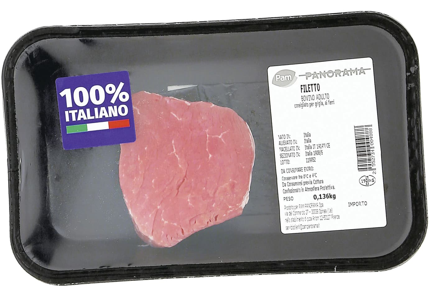 Filetto bovino adulto – immagine 2