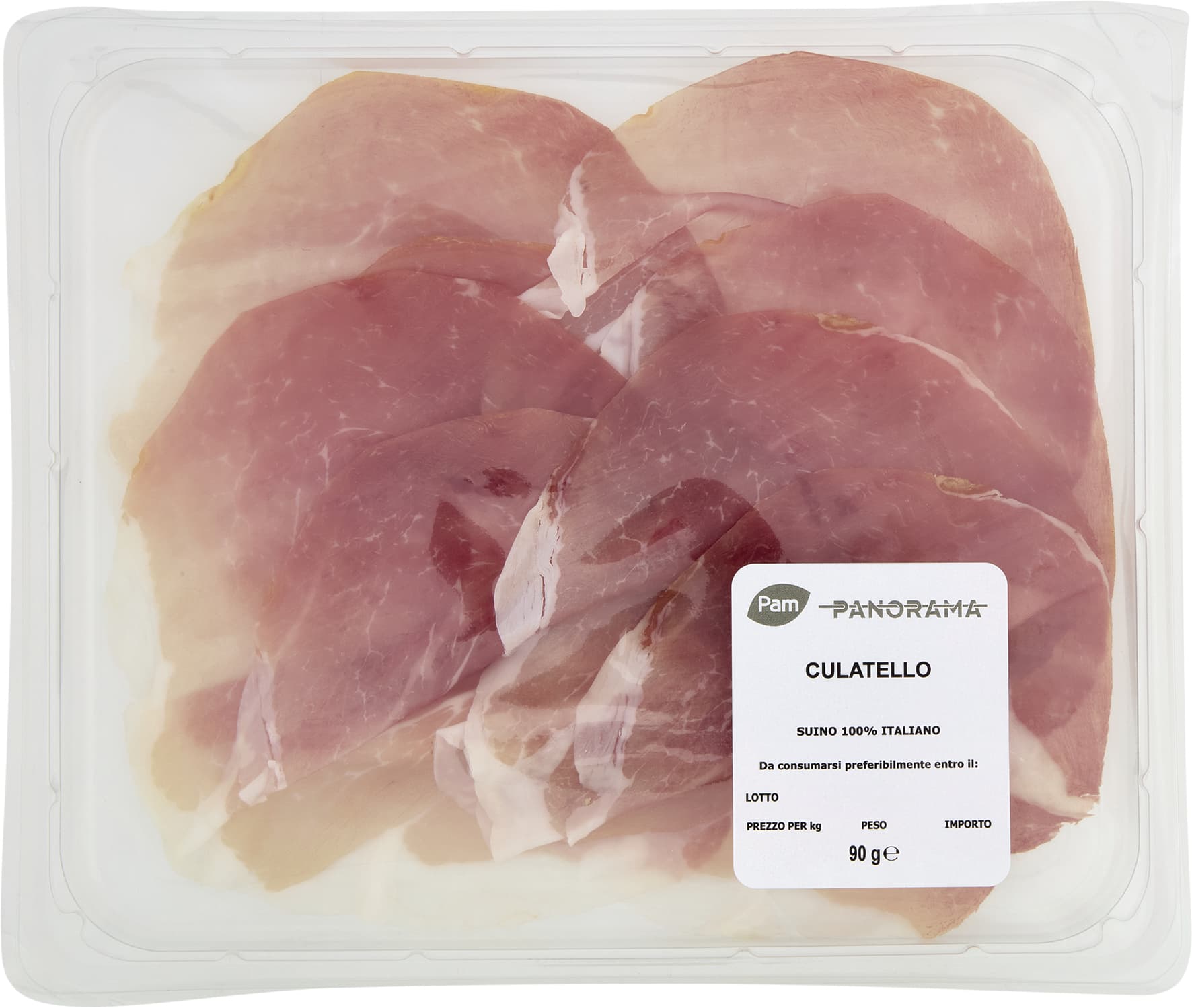 PAM PANORAMA Culatello 90 g – immagine 2