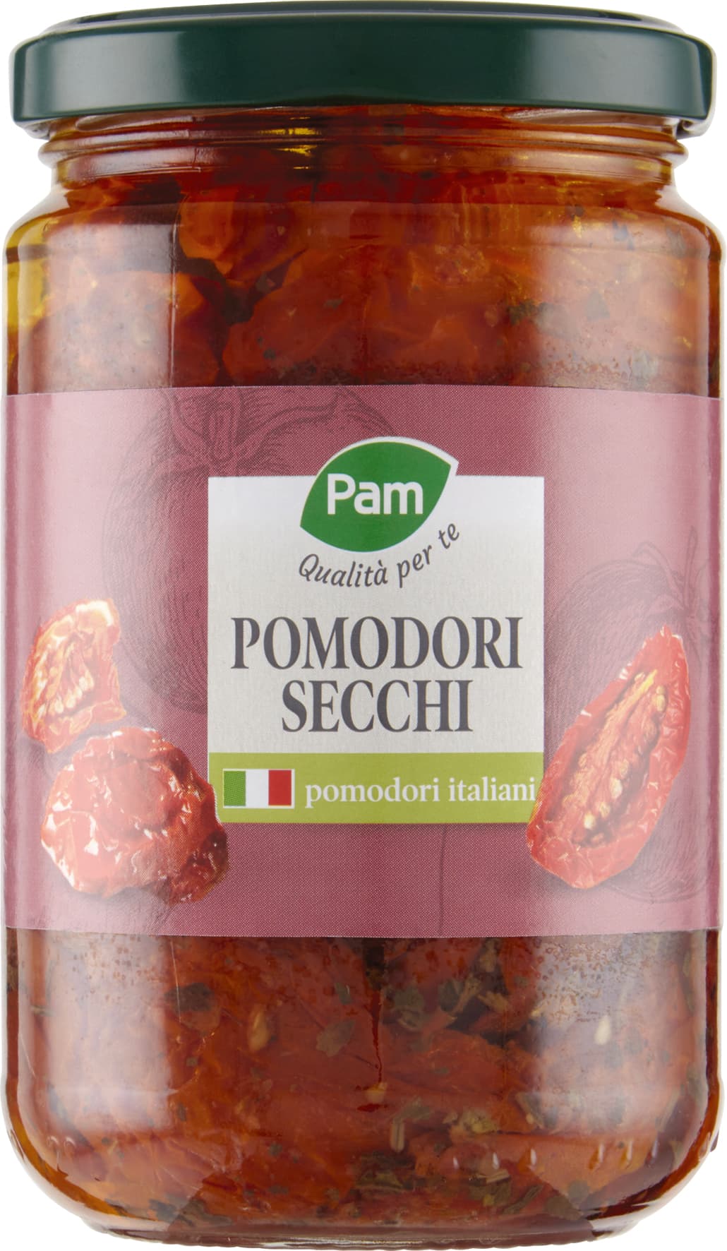 PAM Qualità per te Pomodori Secchi 280 g – immagine 2