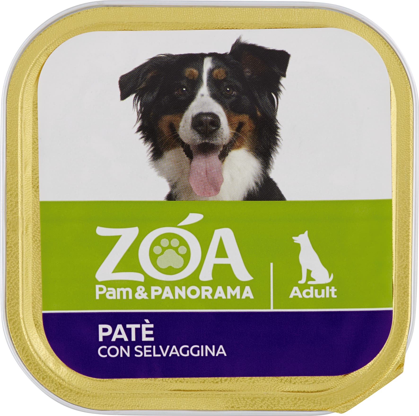 ZOA Adult Patè con Selvaggina 150 g – immagine 2