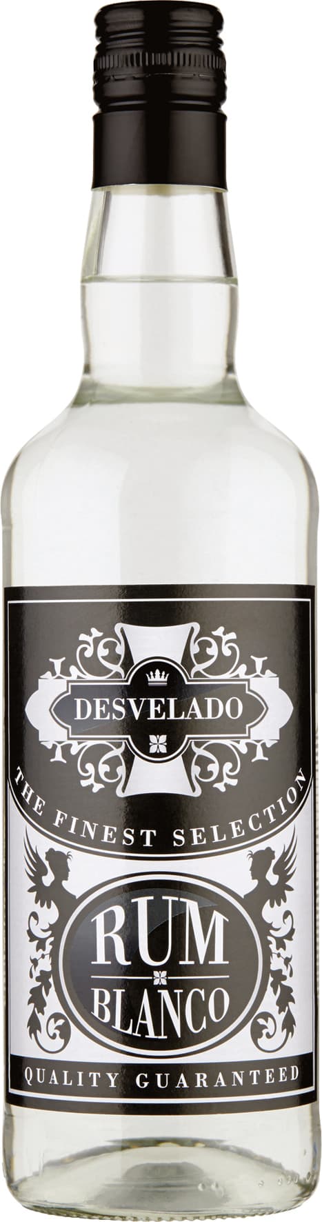 Desvelado Rum Blanco 0,70 l – immagine 2