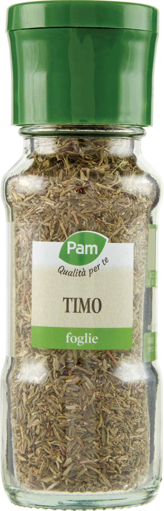 PAM Qualità per te Timo foglie 20 g – immagine 2