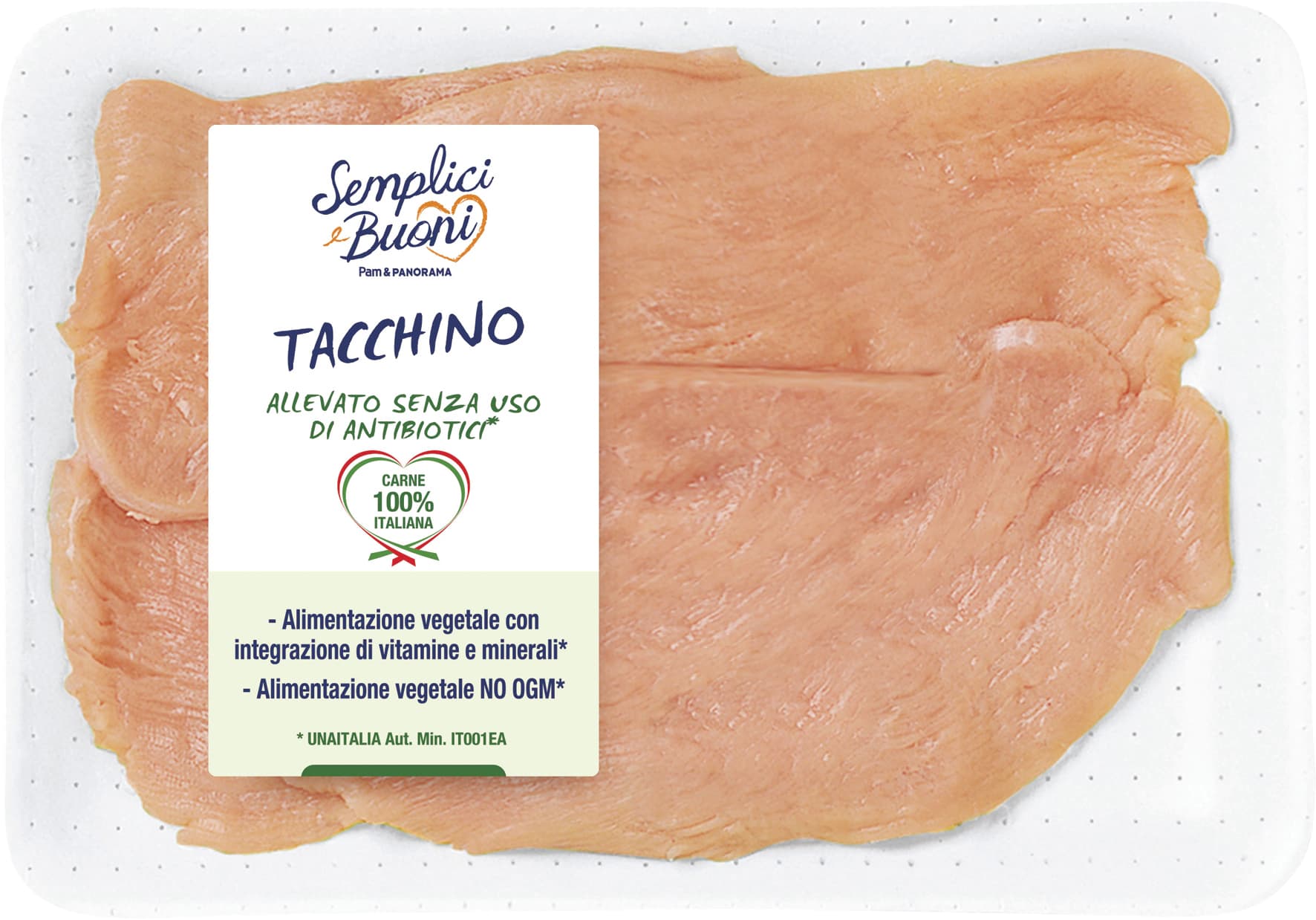 Tacchino fesa fette – immagine 2