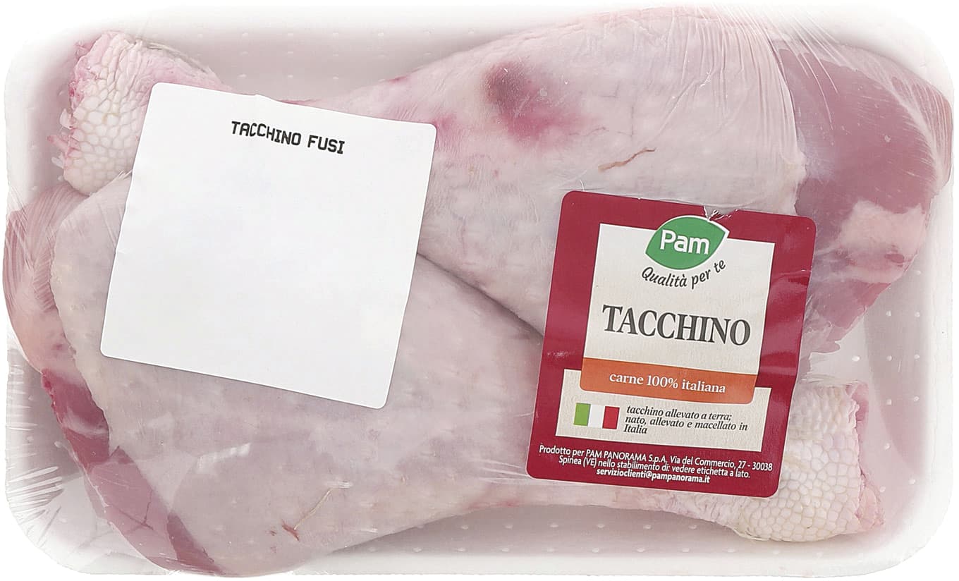 Tacchino fusi – immagine 2