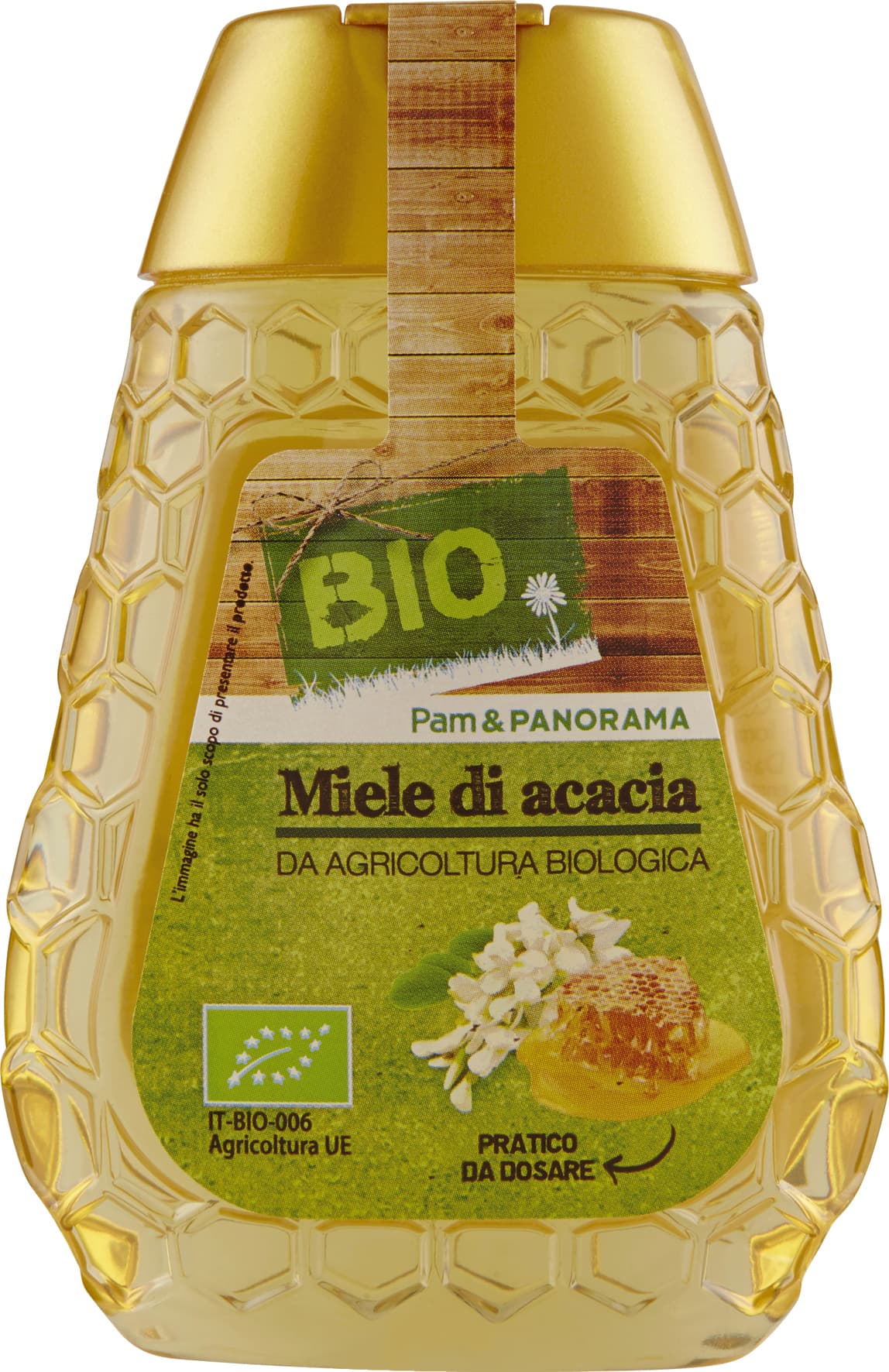 BIO Miele di Acacia 250 g – immagine 2