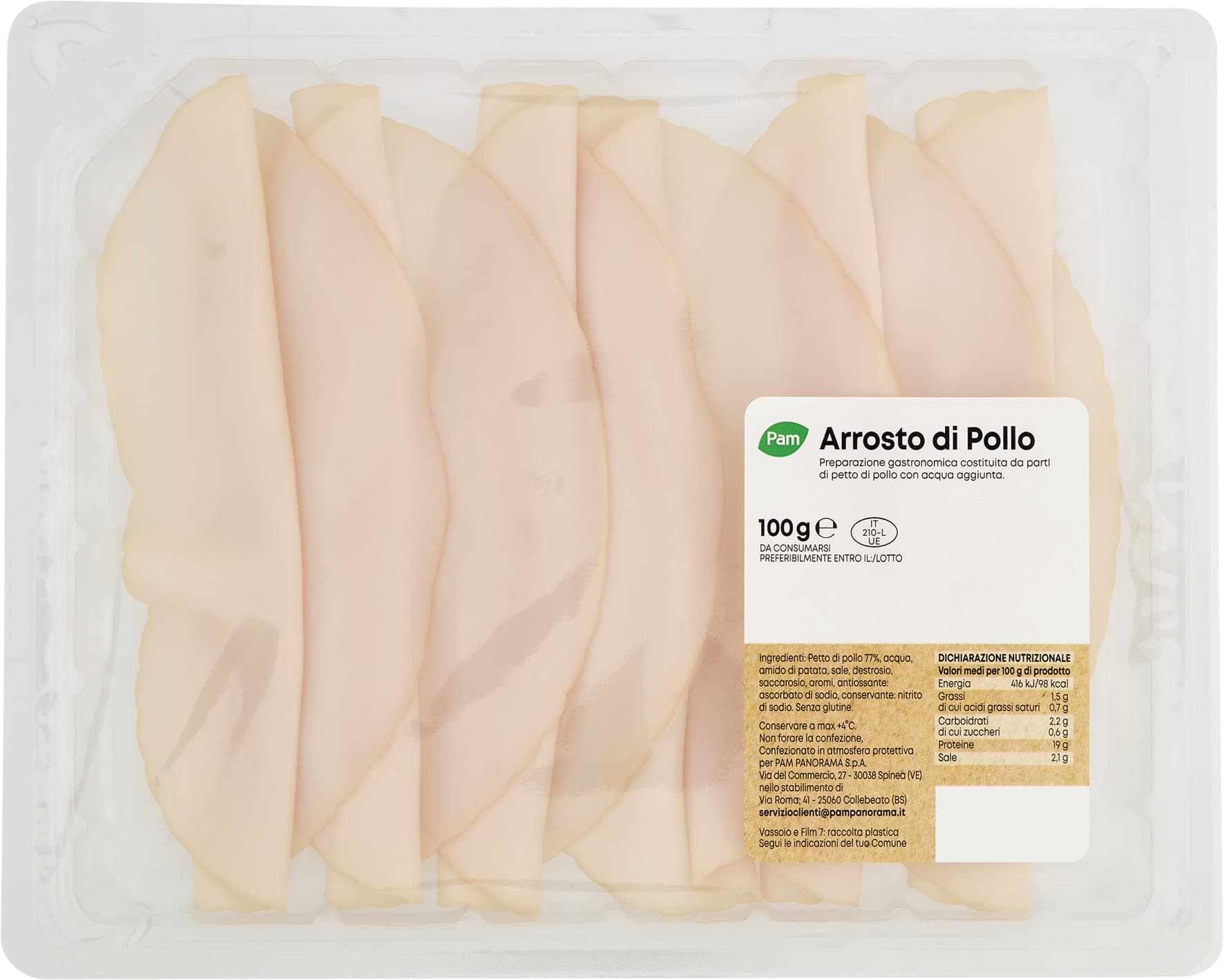 Arrosto di pollo – immagine 2