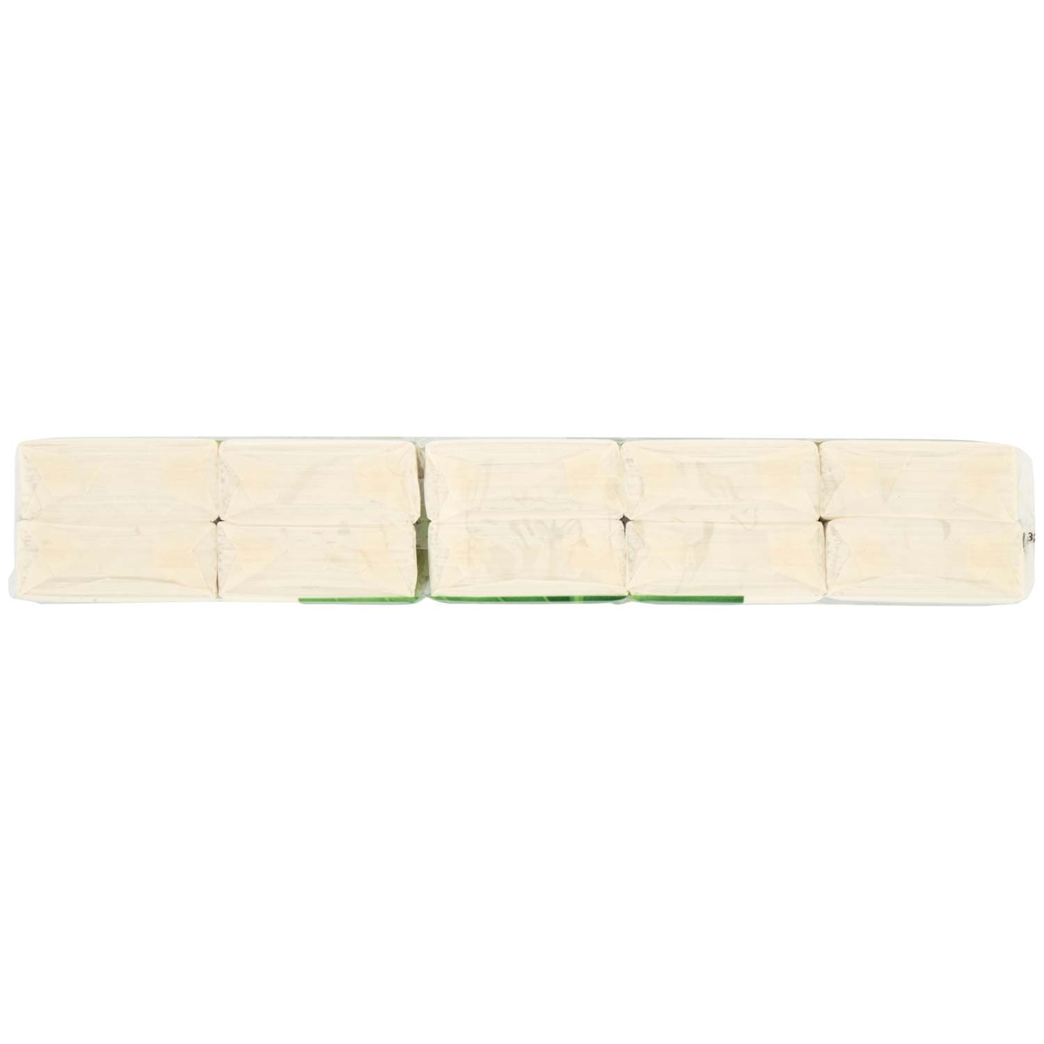 ECO Fazzoletti 100% carta riciclata 4 veli 10 pacchetti – immagine 7