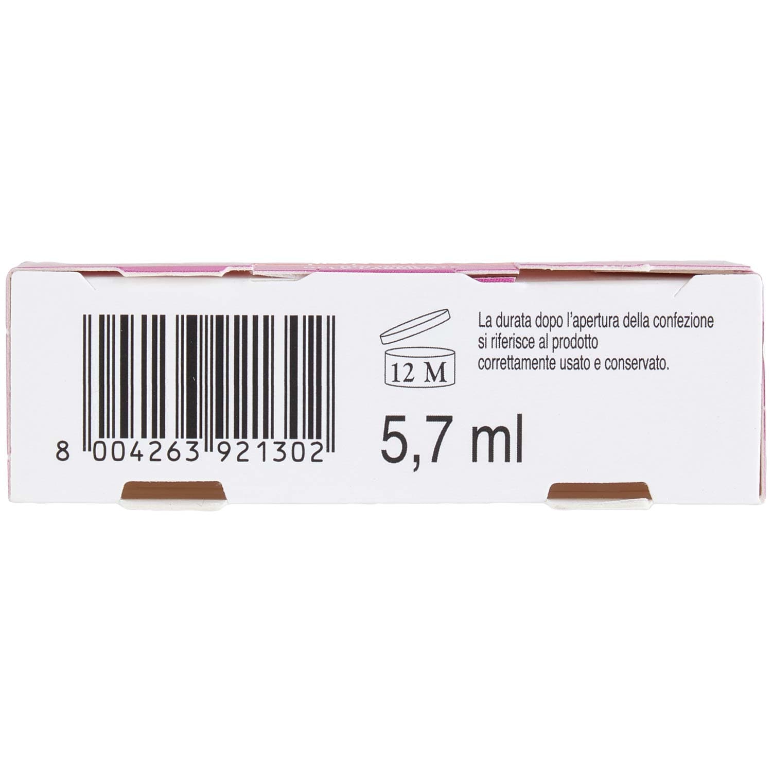 ARKALIA Balsamo Labbra Rosa Damascena e Retinolo SPF 15 UVA Idratante 5,7 ml – immagine 8