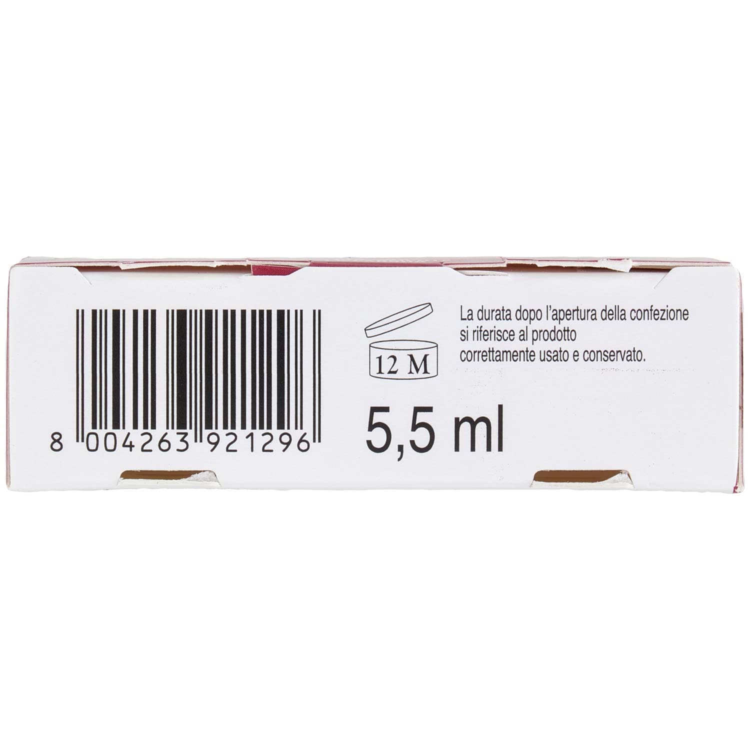 Burrocacao lipbalm ciliegia emoliente – immagine 8