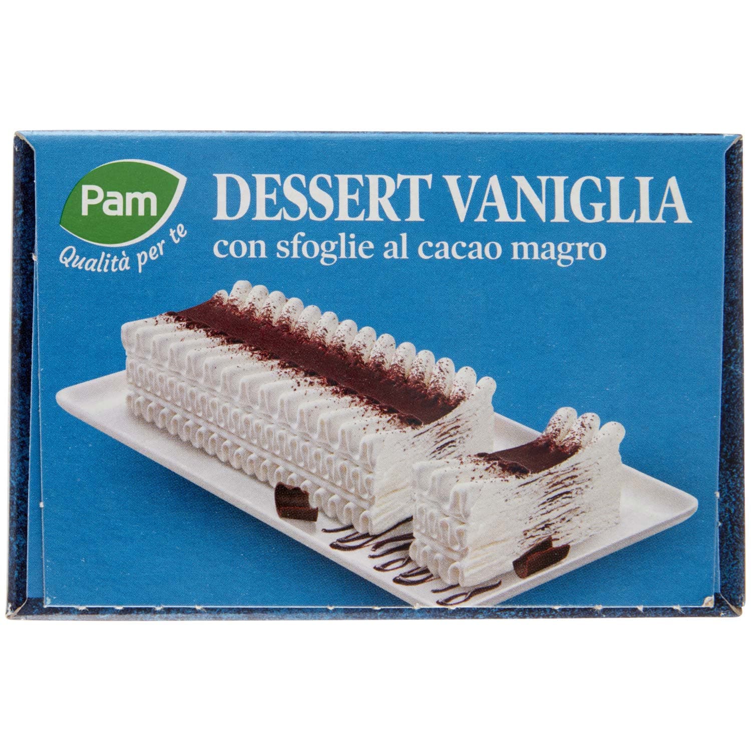 PAM PANORAMA Dessert vaniglia 320 g – immagine 4