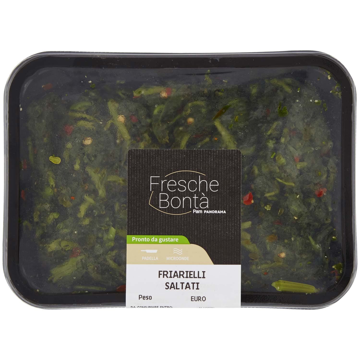 FRESCHE BONTÁ Friarielli Saltati 250 g – immagine 3