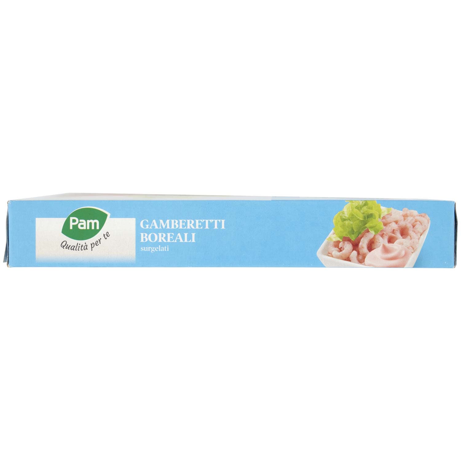 PAM Qualità per te Gamberetti Boreali sgusciati surgelati 200 g – immagine 7